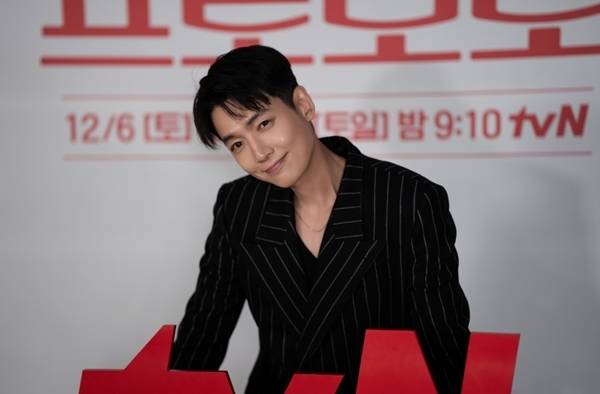 2일 오후 tvN 새 토일드라마 ‘프로보노’ 온라인 제작발표회가 진행됐다. 이날 자리에는 김성윤 감독과 배우 정경호, 소주연, 이유영, 윤나무, 서혜원, 강형석이 참석했다. / 사진 = tvN