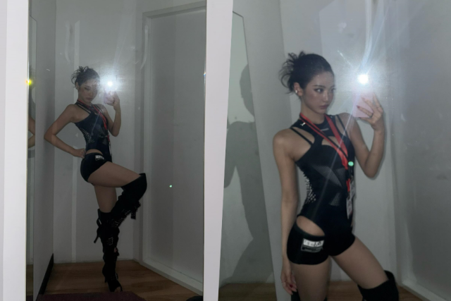 에스파 닝닝 / 소셜미디어