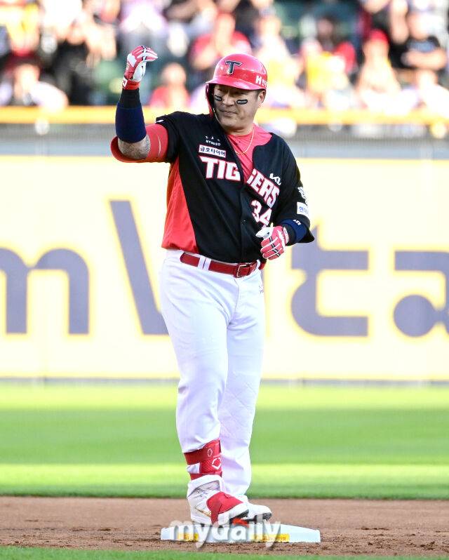 2025년 6월 4일 오후 서울 잠실구장에서 진행된 