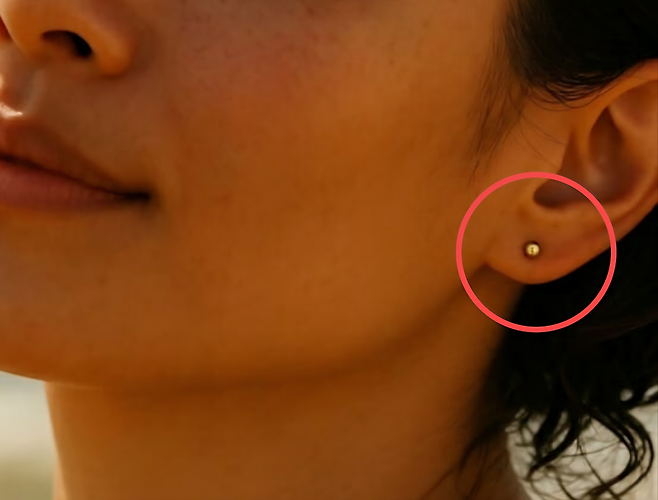 루미아 스마트 귀걸이 [루미아]