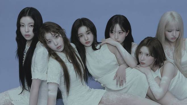 [서울=뉴시스] 엔믹스. (사진 = JYP엔터테인먼트 제공) 2025.10.19. photo@newsis. *재판매 및 DB 금지