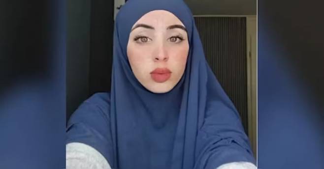 아버지와 두 오빠에 의해 살해당한 라이언 알 나자르. 영상 캡처