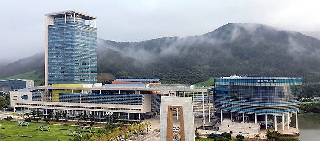 전남도청 전경 ⓒ전남도 제공