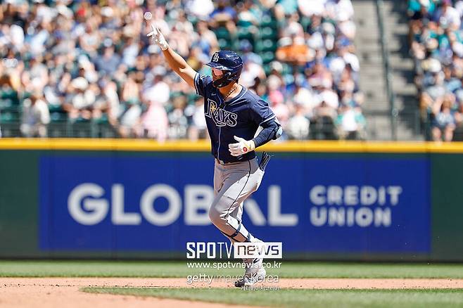 ▲ 탬파베이에서 아쉬운 성적을 남긴 채 웨이버 공시된 김하성