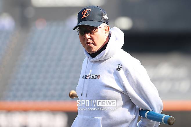 ▲ 우승에 올인할 한화가 중견수 트레이드에 적극적으로 나설 가능성이 높다는 관측이 제기된다 ⓒ곽혜미 기자