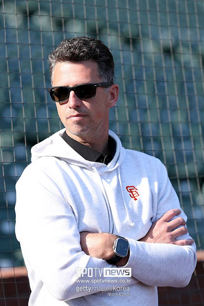 ▲ 버스터 포지 샌프란시스코 사장.