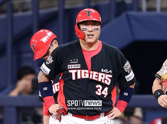 ▲ 최형우 ⓒ곽혜미 기자