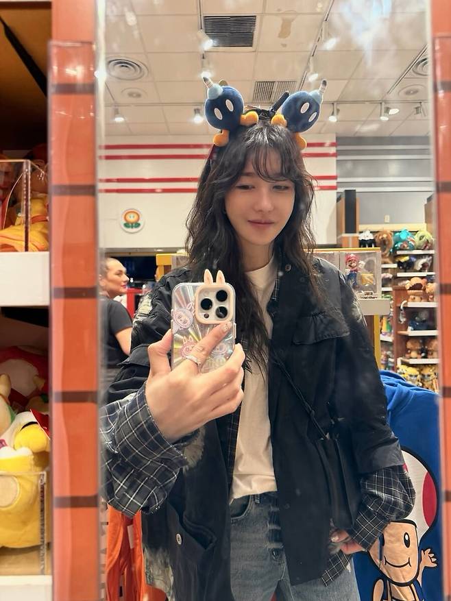 ▲ 출처|이지아 인스타그램