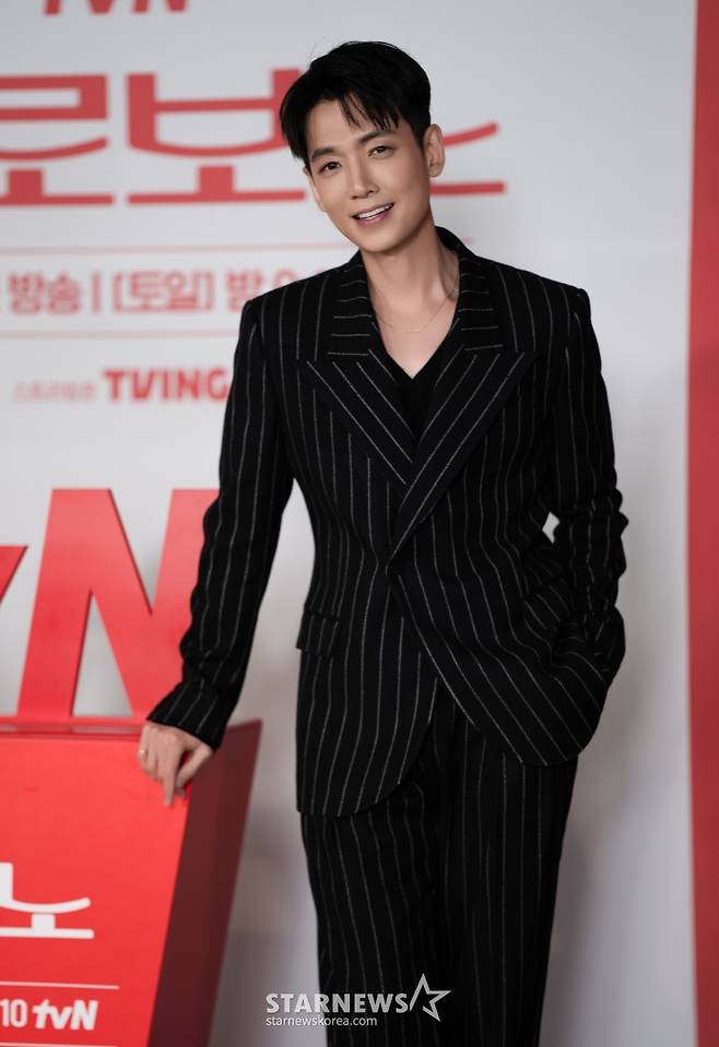 정경호 '매력 폭발'[★포토]