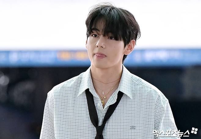 방탄소년단 뷔.