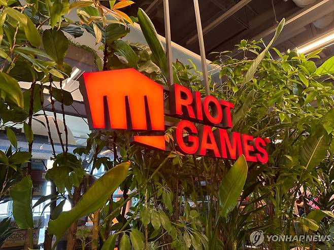 라이엇게임즈 [촬영 오규진]
