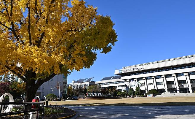 ▲ 인천시청 전경. /사진제공=인천시