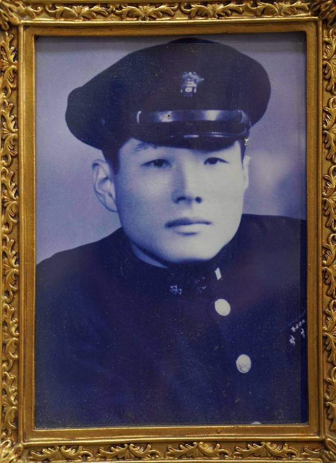동지상고 다닐 때 박영준 대표.