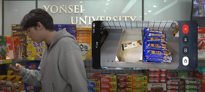 구글코리아가 연세대학교 언론홍보영상학부 재학생들과 함께 만든 '2025 AI 챌린지' 영상 콘텐츠 중 하나인 '#혼자가 아니야'. /사진=구글코리아 유튜브 갈무리