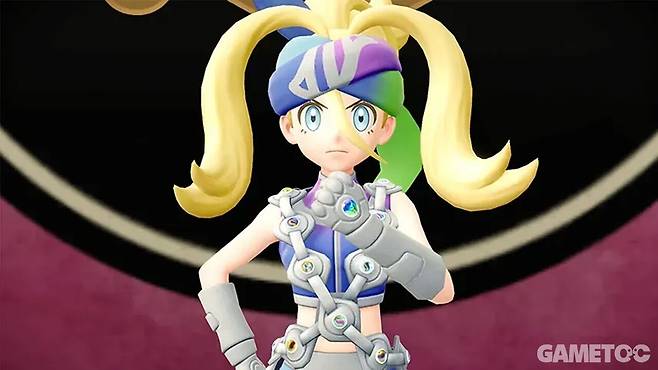 포켓몬스터 XY 이후 약 12년 만에 코르니가 재등장한다&nbsp;(사진=포켓몬 공식 유튜브)