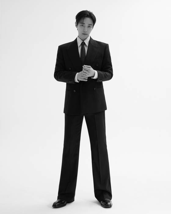 배우 이준호. O3 Collective 제공.