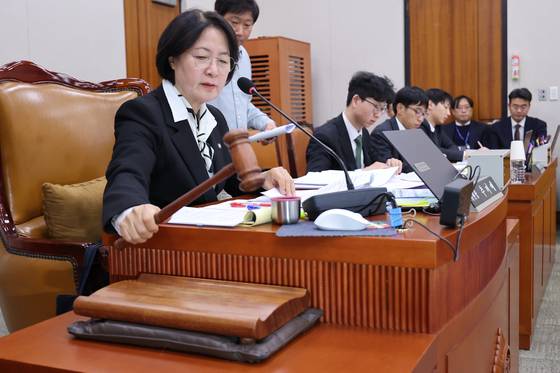 3일 국회 법제사법위원회 전체회의에서 내란 사건을 전담하는 내란전담재판부 설치법이 여당 주도로 통과됐다. 〈사진=연합뉴스〉
