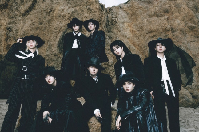 스트레이키즈. 사진 | JYP엔터테인먼트