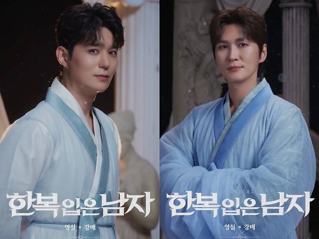 전동석, 박은태. 사진ㅣEMK 뮤지컬