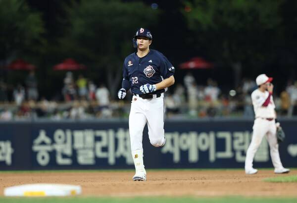 김재환. ⓒ두산 베어스