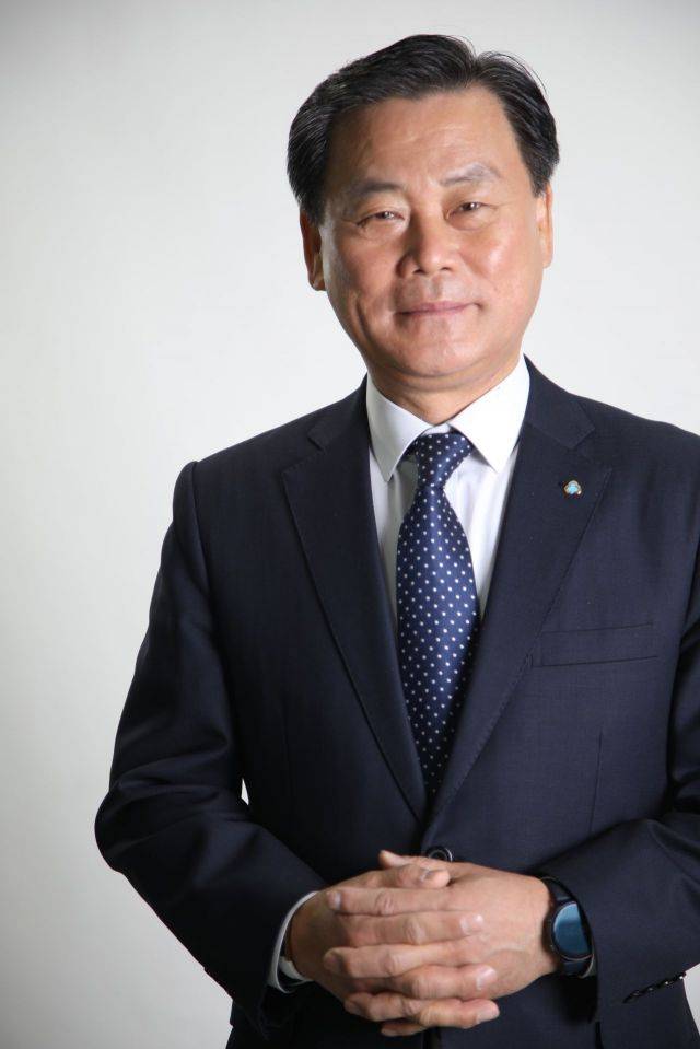 장재곤 종로광장새마을금고 이사장. 장 이사장 제공