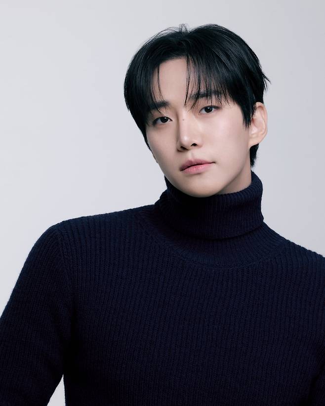 배우 이준호. /O3 Collective