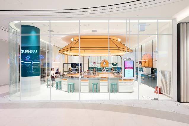 스타필드 빌리지 운정 3층 ‘클래스콕’ 전경.ⓒ신세계프라퍼티