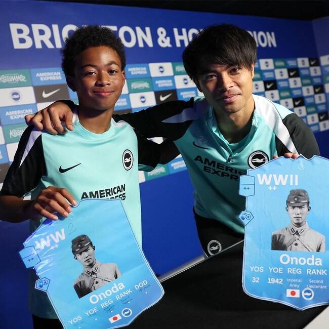 사진=브라이튼 SNS