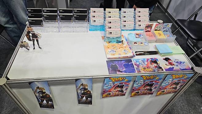 높은 게임 완성도를 보여준 청강대학교