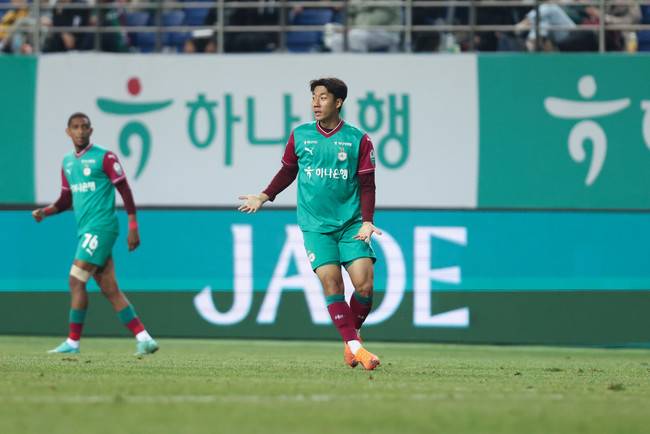 사진=한국프로축구연맹