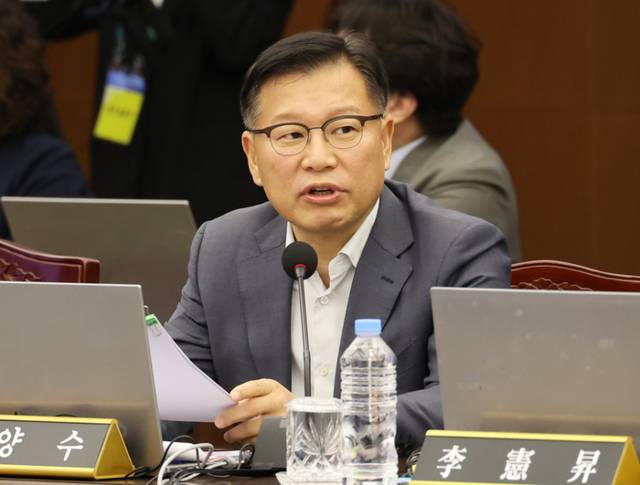 ▲ 국민의힘 이양수(속초·인제·고성·양양) 의원 [연합뉴스 자료사진]