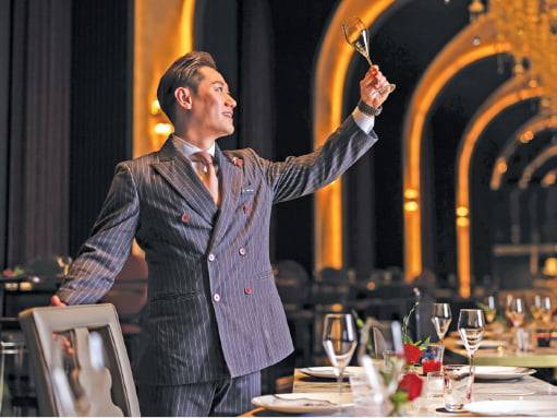 파라다이스의 F&B 레스토랑 시설.  파라다이스그룹 제공