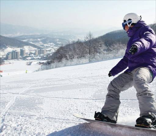 곤지암리조트 제공