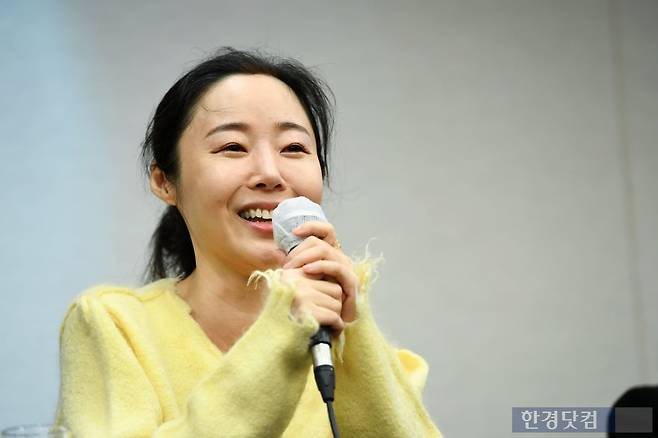 민희진 어도어 대표 /사진=변성현 한경닷컴 기자