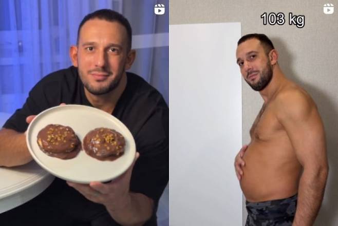 dmitryfit 인스타그램 캡처