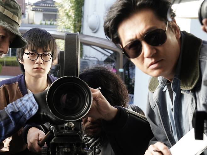 영화 <청춘강탈>의 한 장면. 서울독립영화제 제공