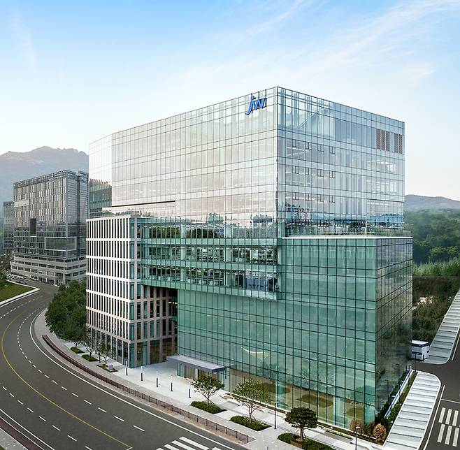 JW중외제약 사옥. [사진=JW중외제약]