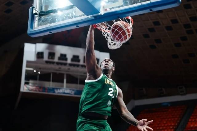 코번은 푸에르토리코와의 1차전에서 위닝 득점 포함 26점 15리바운드 1어시스트 1블록슛을 기록, 괴력을 발휘했다. 2차전 역시 15점 12리바운드 5어시스트 1스틸로 승리의 주역이 됐다. 사진=FIBA 제공