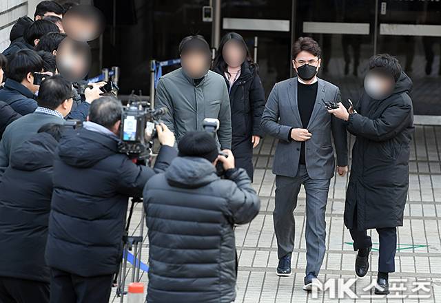 장정석 전 단장. 사진=천정환 기자