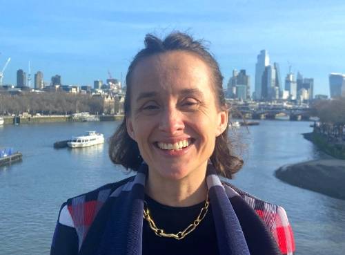 줄리아 스코룹스카 탈석탄동맹(PPCA) 사무국장/사진제공 =PPCA