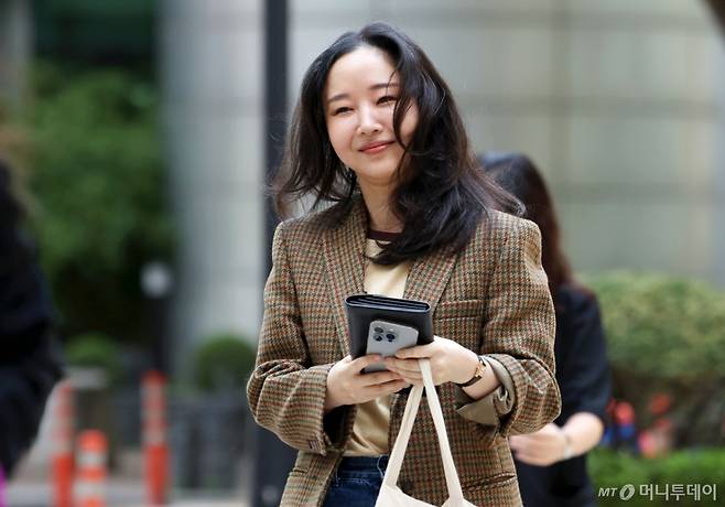 민희진 어도어 전 대표이사가 아이돌 그룹 제작을 위한 준비에 나섰다. /사진=머니투데이 DB