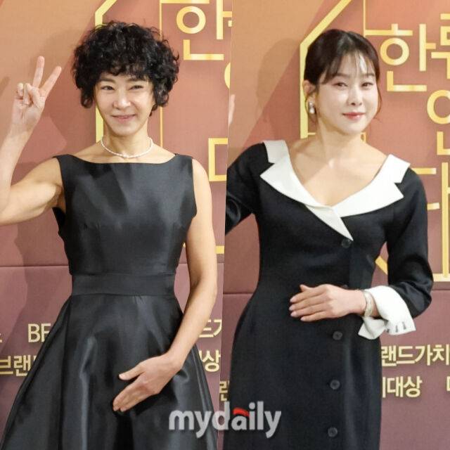 이본, 현영 / 마이데일리