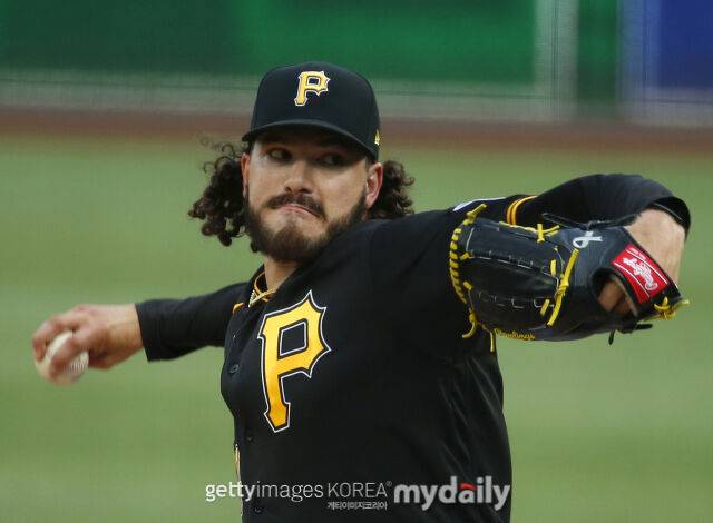 피츠버그 시절 폰세. /게티이미지코리아