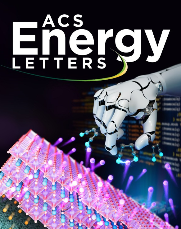이번 연구결과가 게재된 국제학술지 ‘에이씨에스 에너지 레터스’ 11월 표지.[KAIST 제공]