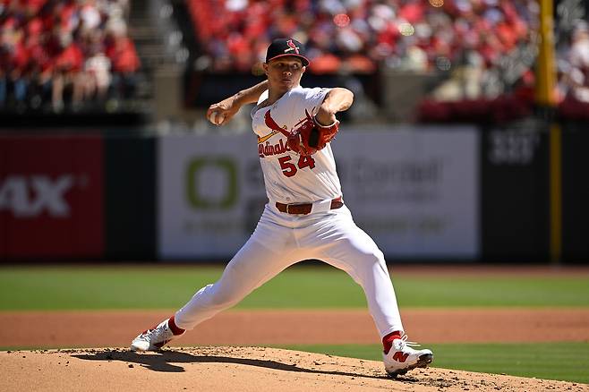 소니 그레이. 게티이미지