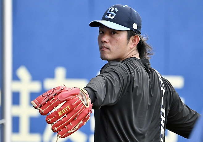 이마이 타츠야. 세이부 SNS