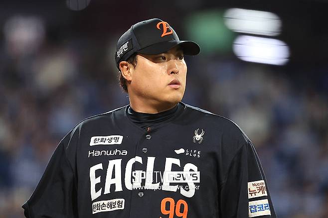 ▲ 류현진 ⓒ곽혜미 기자