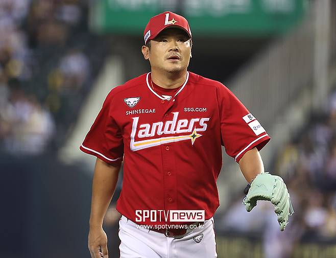 ▲ 노경은 ⓒ곽혜미 기자