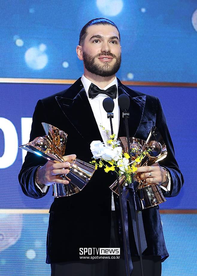 ▲ 폰세 ⓒ곽혜미 기자