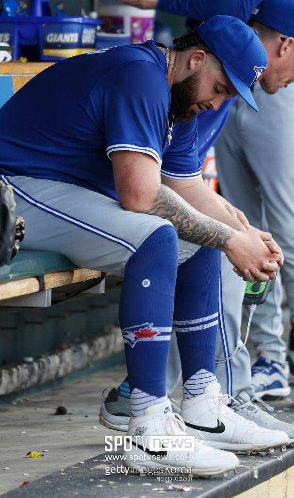 ▲ 에인절스와 1년 195만 달러에 계약하며 마지막 기회를 잡은 알렉 마노아